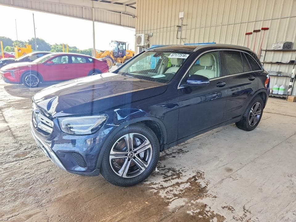 2021 MERCEDES-BENZ GLC 300 - 1