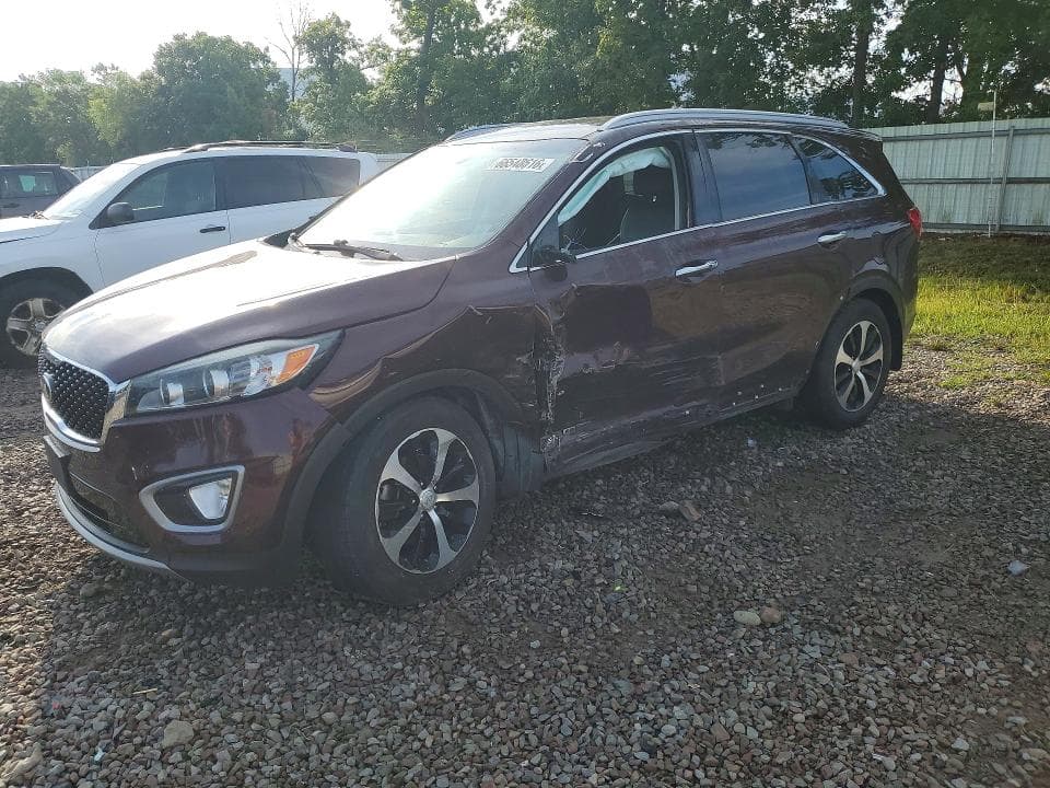 2017 KIA SORENTO EX - 1