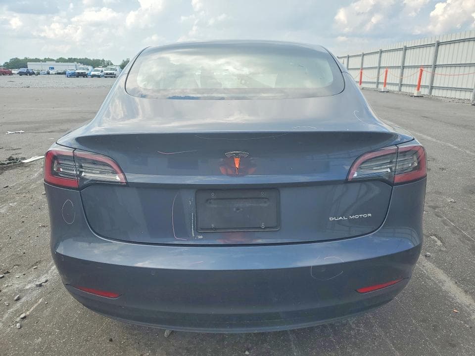 2022 TESLA MODEL 3 6