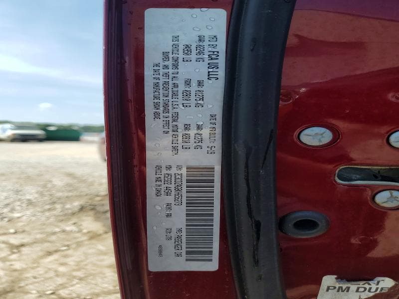 2019 DODGE CHALLENGER SXT 13