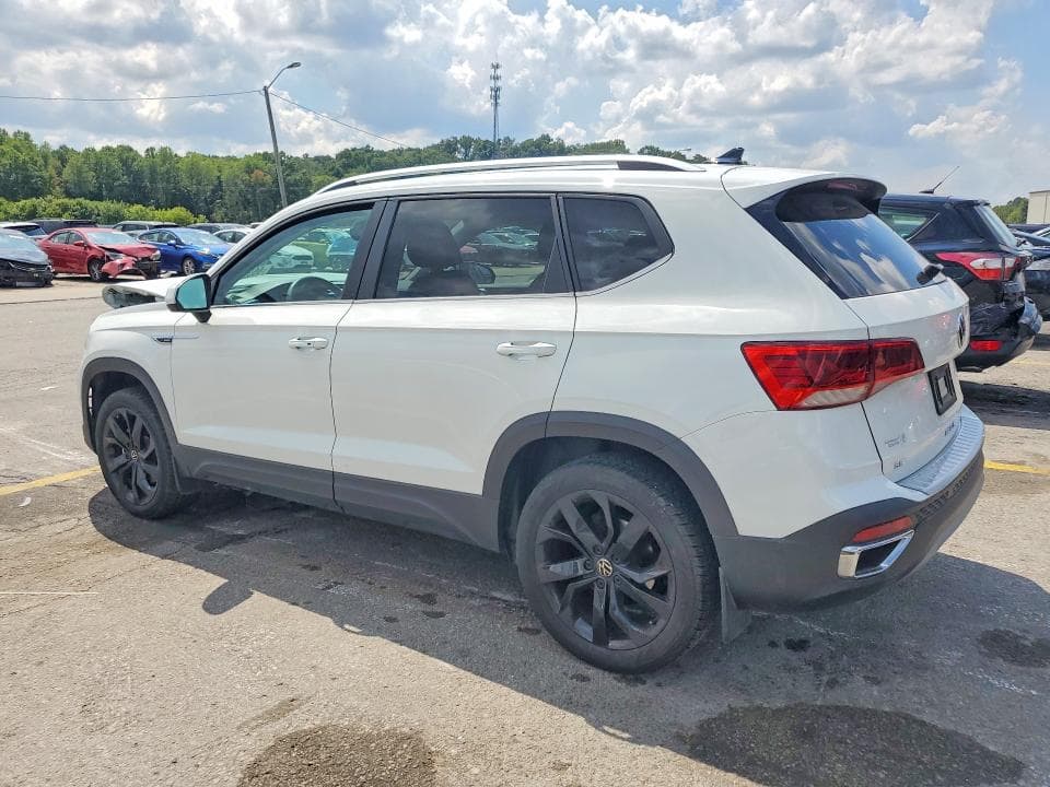 2023 VOLKSWAGEN TAOS SE 2