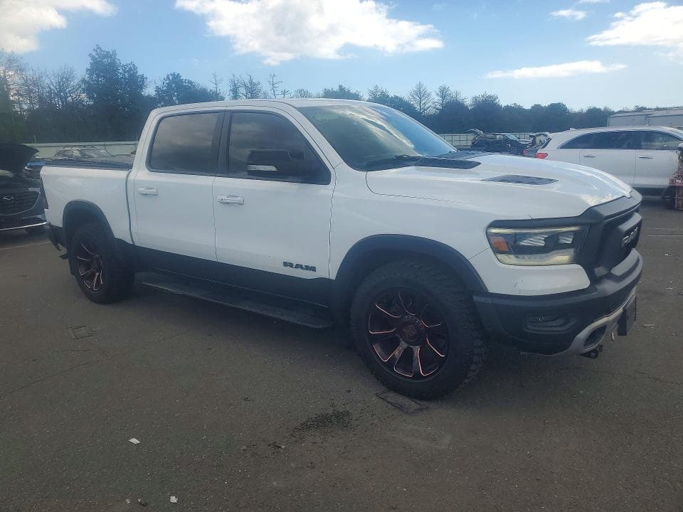 2019 RAM 1500 REBEL 4