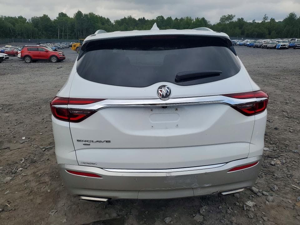 2021 BUICK ENCLAVE PREMIUM 6