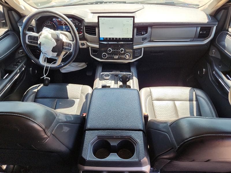 2022 FORD EXPEDITION MAX XLT 8