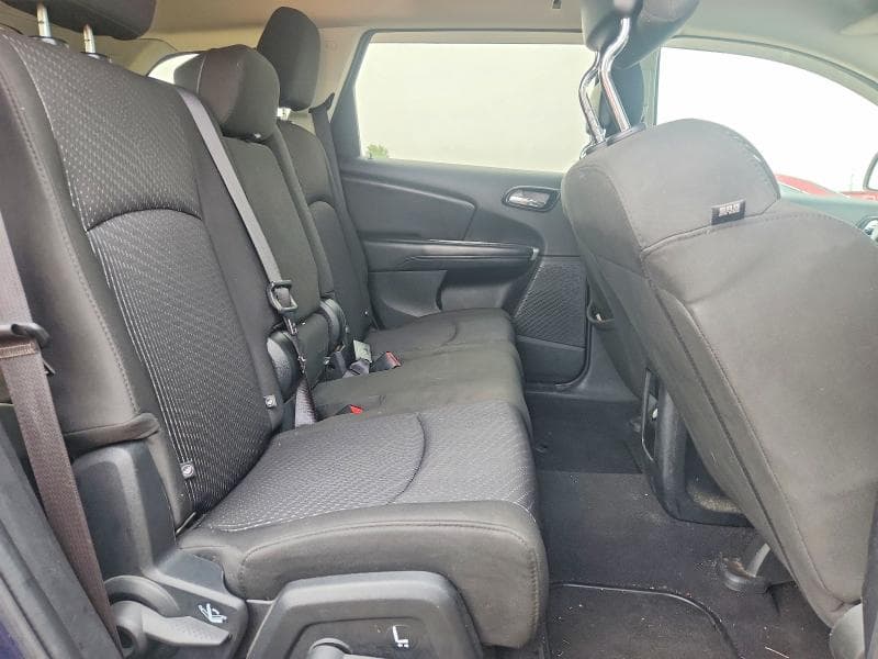 2017 DODGE JOURNEY SE 11