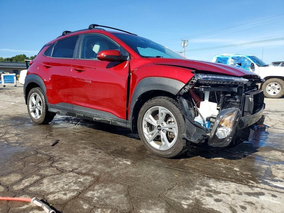 2023 HYUNDAI KONA SEL 4