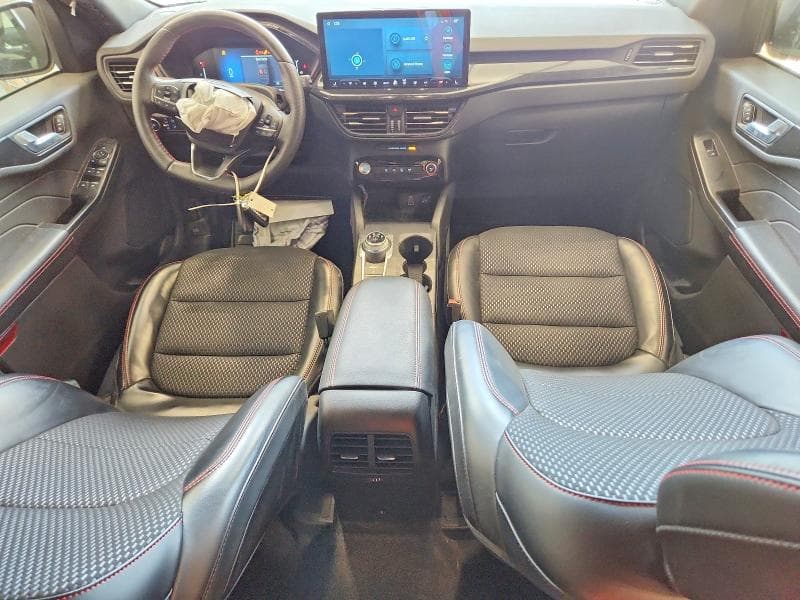 2024 FORD ESCAPE ST LINE SELECT 8