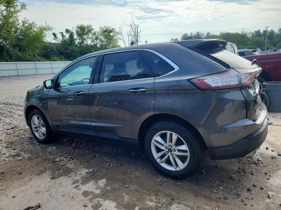 2017 FORD EDGE SEL 2