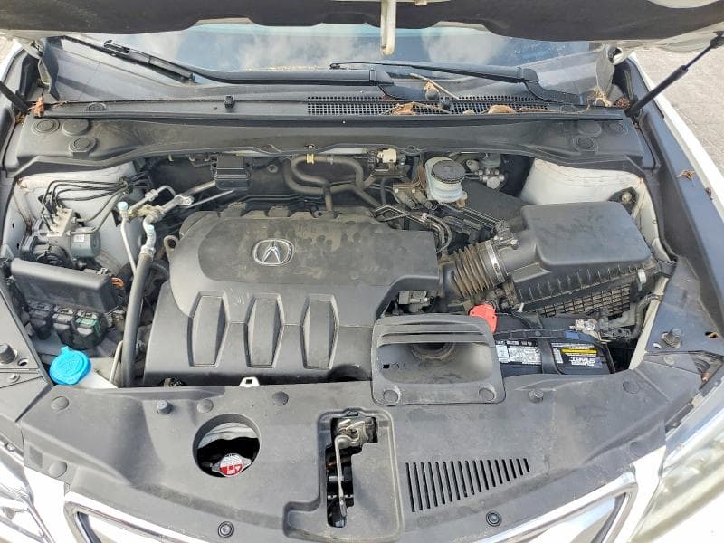 2017 ACURA RDX TECHNOLOGY 12
