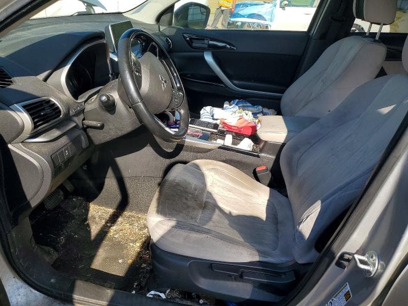 2019 MITSUBISHI ECLIPSE CROSS SE 7