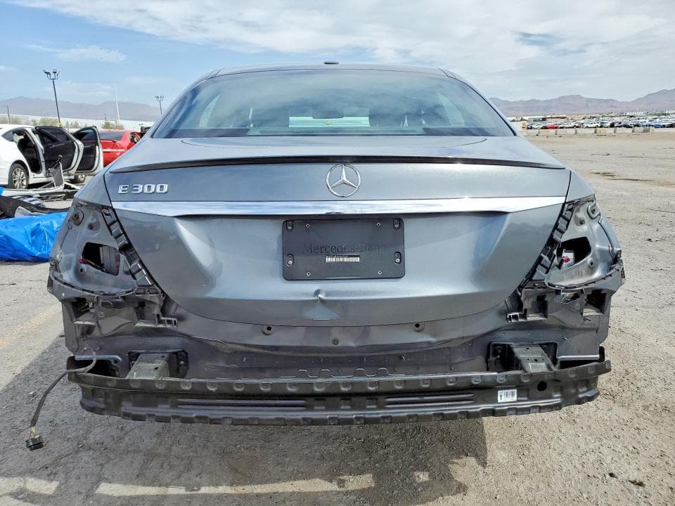 2019 MERCEDES-BENZ E 300 6