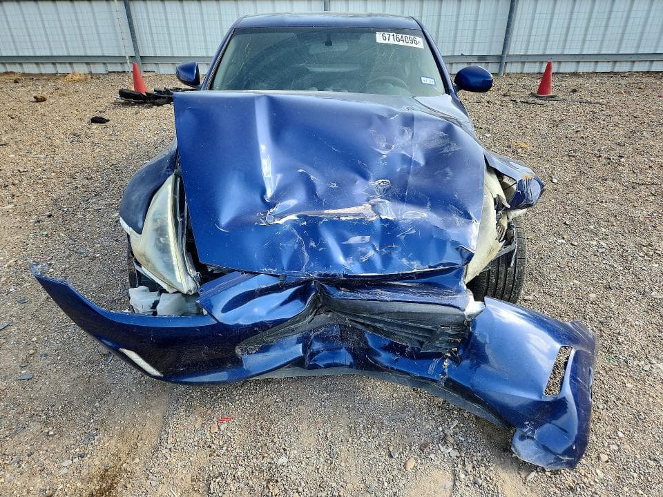 2017 NISSAN 370Z BASE 5