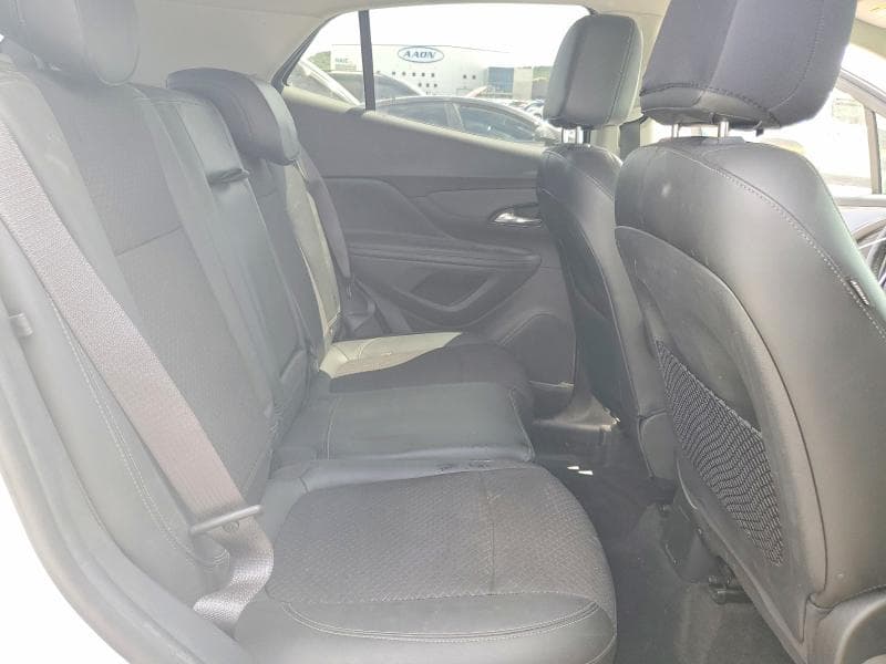 2018 BUICK ENCORE PREFERRED 11