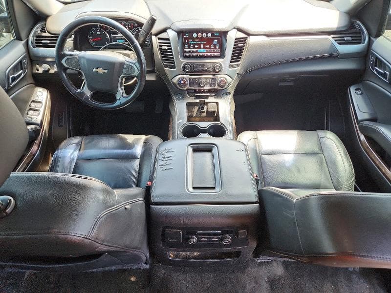 2017 CHEVROLET SUBURBAN K1500 LT 8