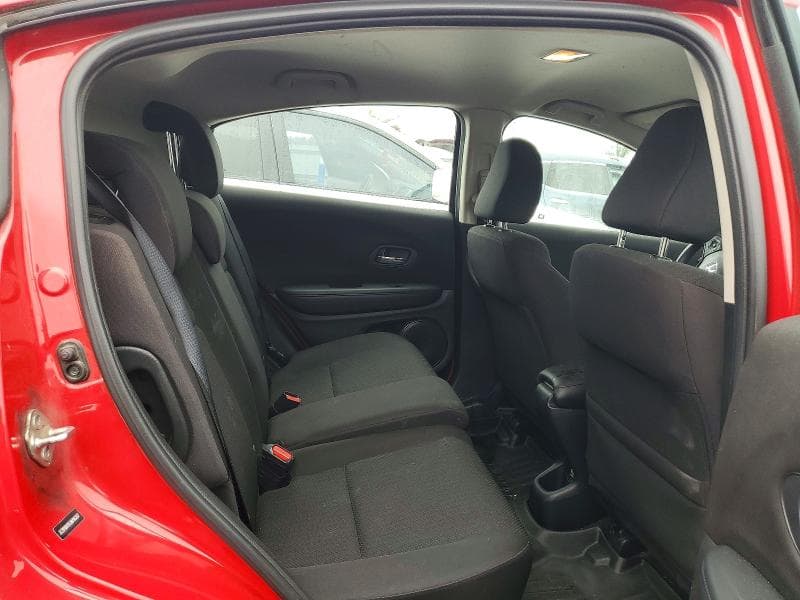 2018 HONDA HR-V LX 10