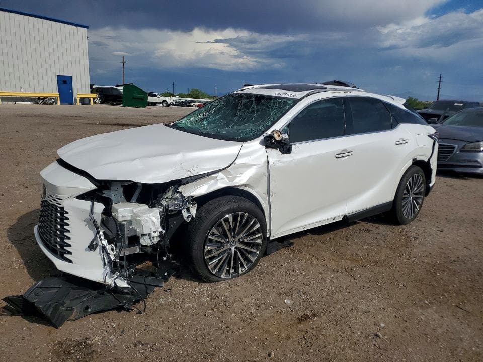 2026 LEXUS RX 350 PREMIUM+ - 1