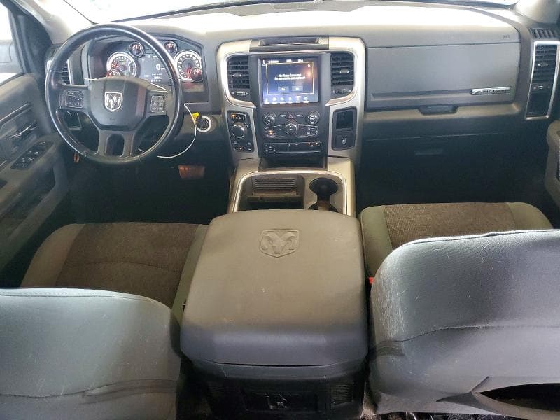 2018 RAM 1500 SLT 8