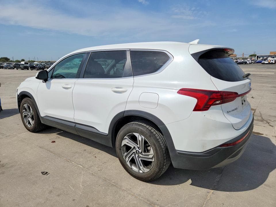 2021 HYUNDAI SANTA FE SE 2