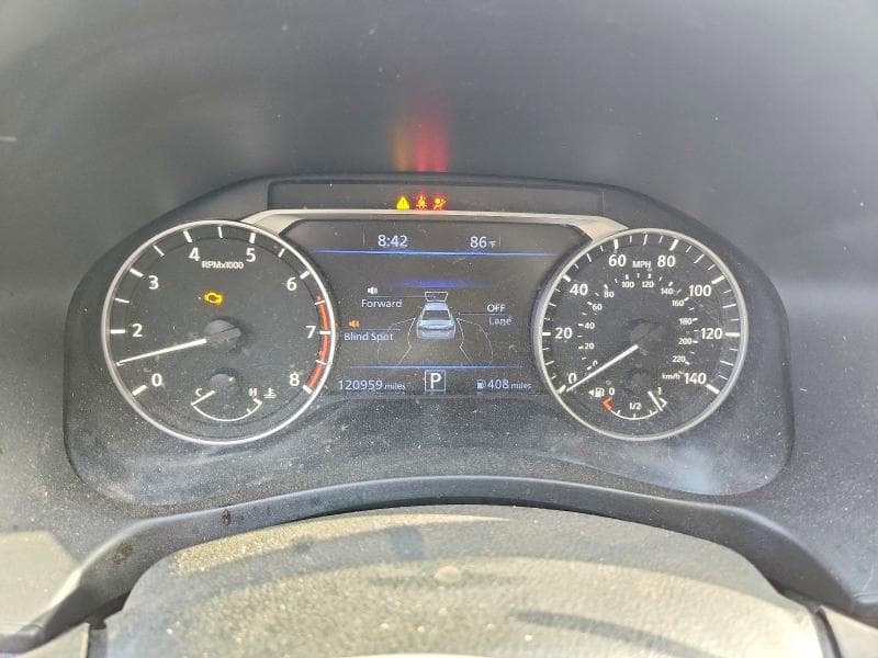 2019 NISSAN ALTIMA SL 9