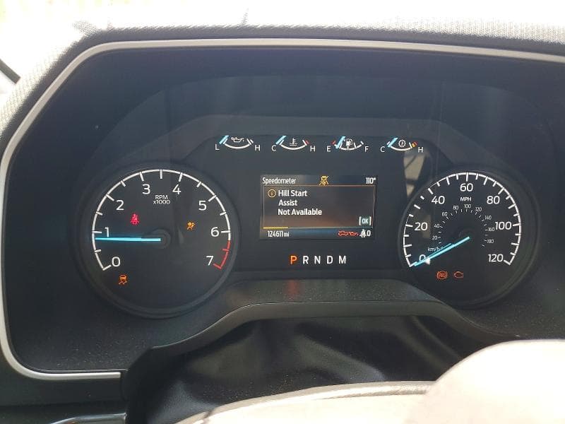 2022 FORD F150 SUPERCREW 9