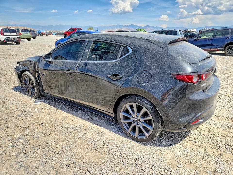 2019 MAZDA 3 2