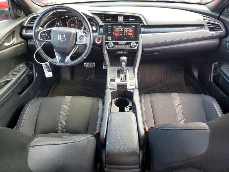 2019 HONDA CIVIC SPORT 8