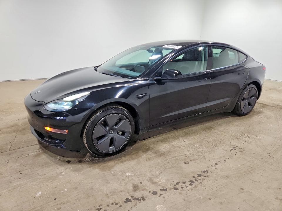 2022 TESLA MODEL 3 - 1