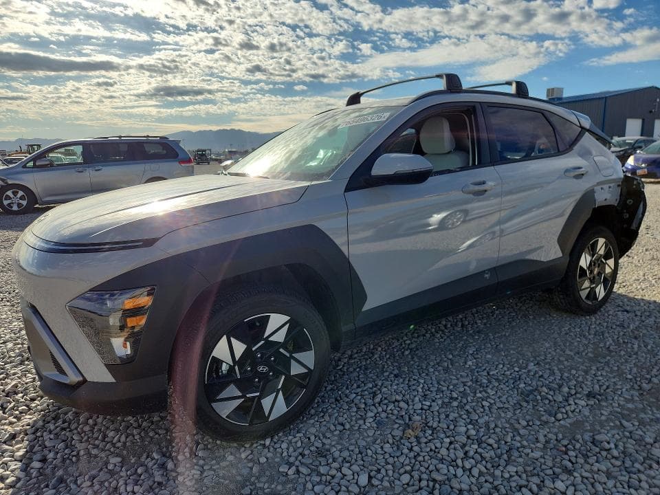 2025 HYUNDAI KONA SEL - 1