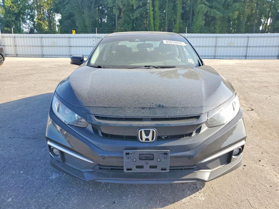 2019 HONDA CIVIC EX 5