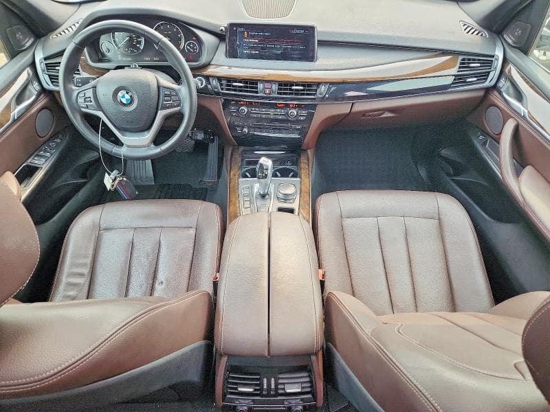 2017 BMW X5 XDR40E 8