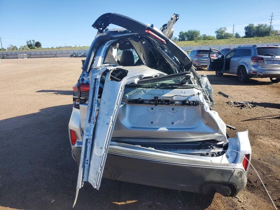 2025 SUBARU FORESTER TOURING 6