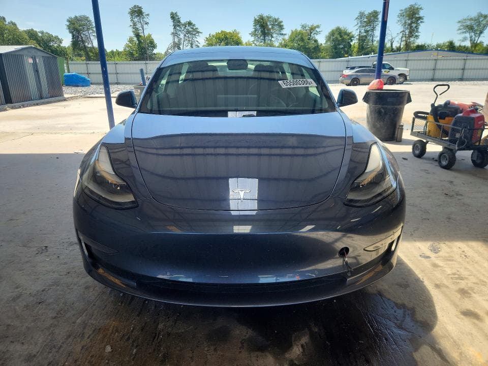 2021 TESLA MODEL 3 9