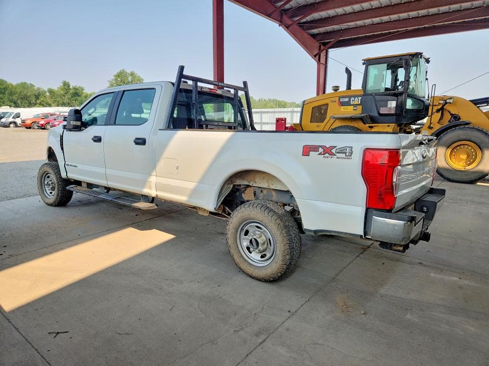 2022 FORD F250 SUPER DUTY 2