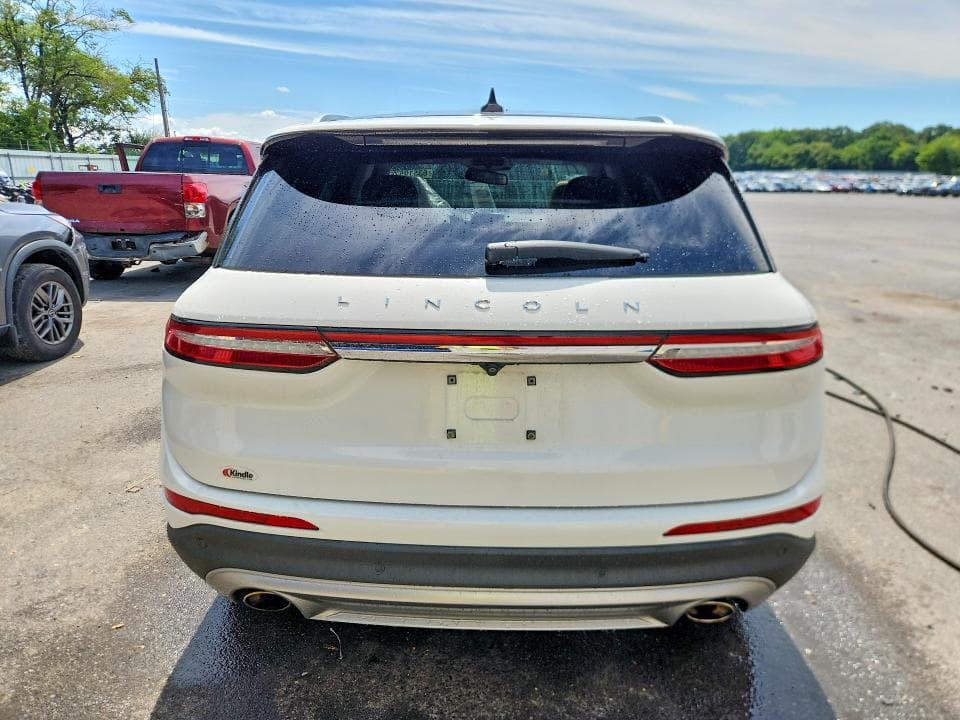 2022 LINCOLN CORSAIR 6