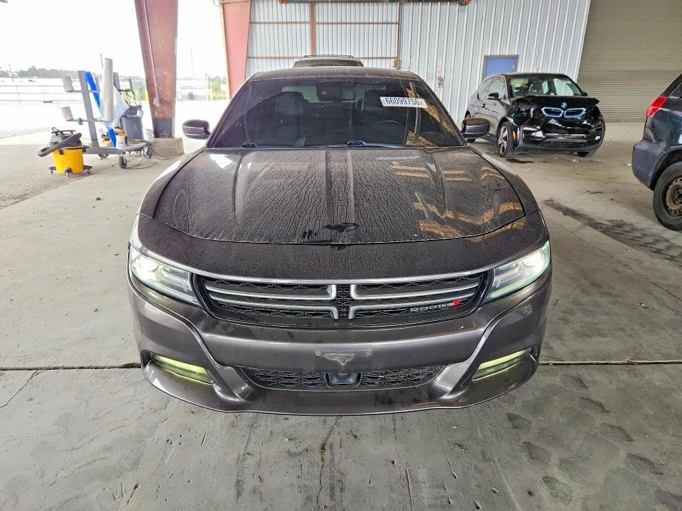 2018 DODGE CHARGER SXT PLUS 5