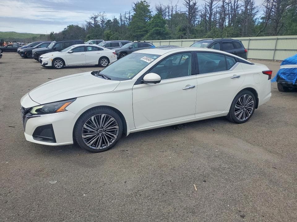 2025 NISSAN ALTIMA SL - 1