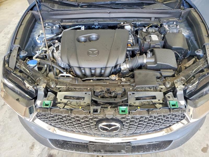 2026 MAZDA CX-30 PREFERRED 12