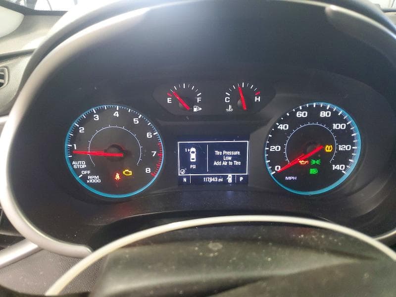 2023 CHEVROLET MALIBU LT 9