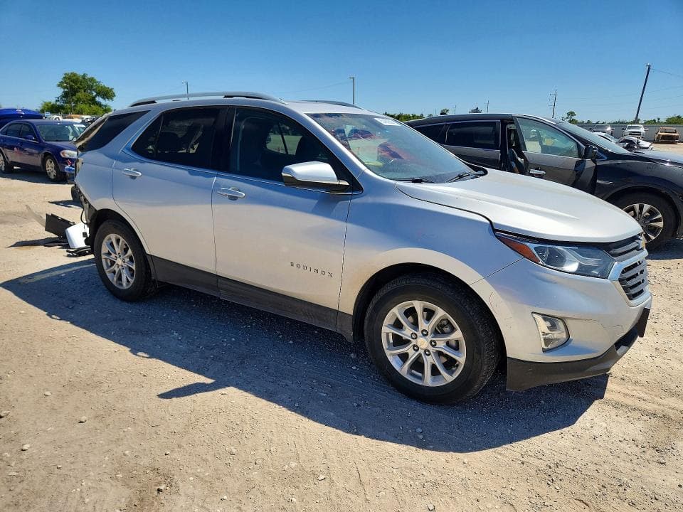 2018 CHEVROLET EQUINOX LT 4
