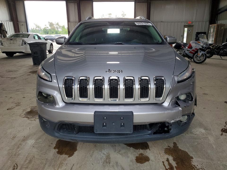 2017 JEEP CHEROKEE LATITUDE 5