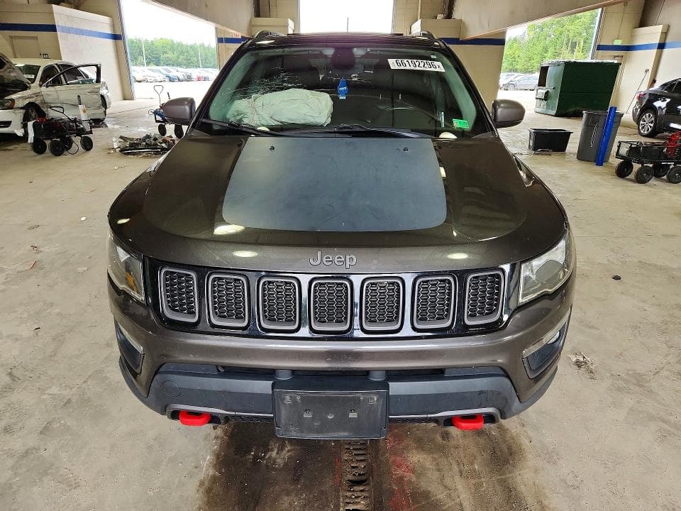 2018 JEEP COMPASS TRAILHAWK 5
