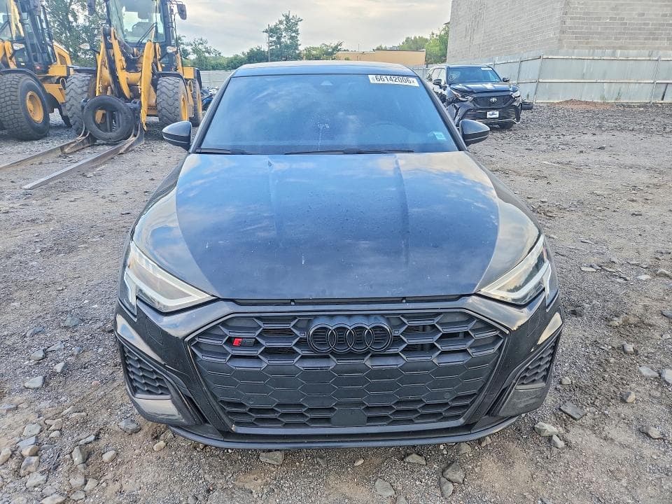 2024 AUDI S3 PREMIUM PLUS 5