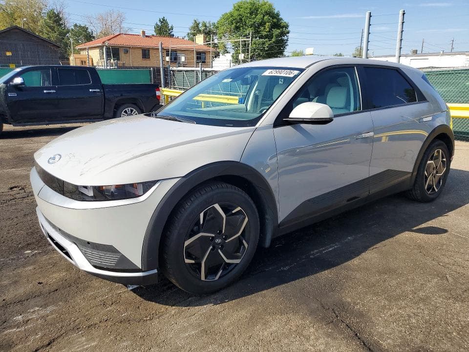 2023 HYUNDAI IONIQ 5 SEL