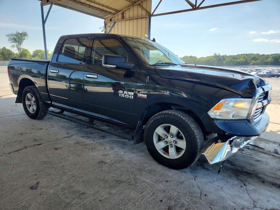 2018 RAM 1500 SLT 4