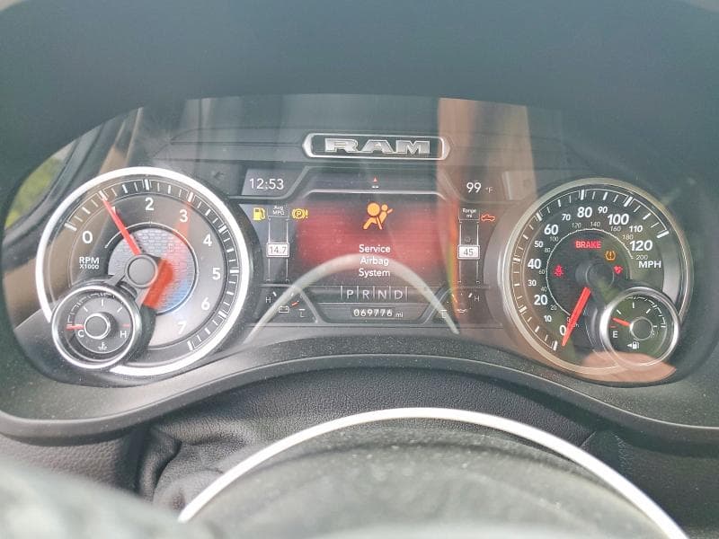 2020 RAM 1500 BIG HORN/LONE STAR 9
