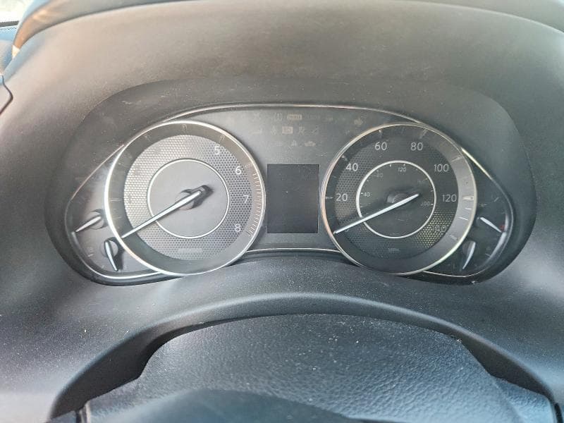 2017 NISSAN ARMADA SV 9