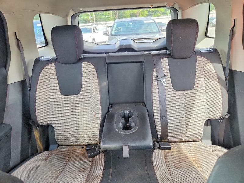 2017 GMC TERRAIN SLE 10