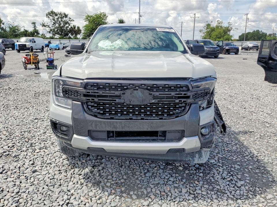 2026 FORD RANGER XLT 5