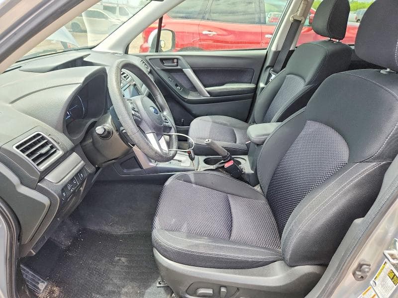 2018 SUBARU FORESTER 2.5I PREMIUM 7