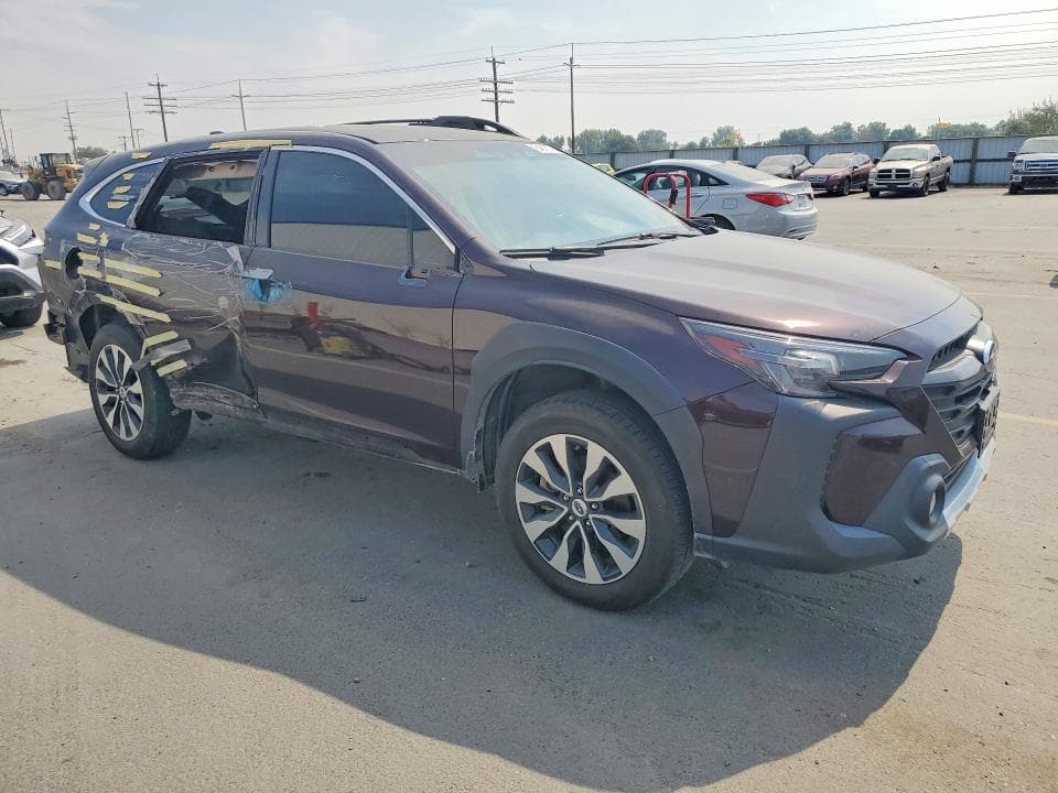 2024 SUBARU OUTBACK LIMITED 4
